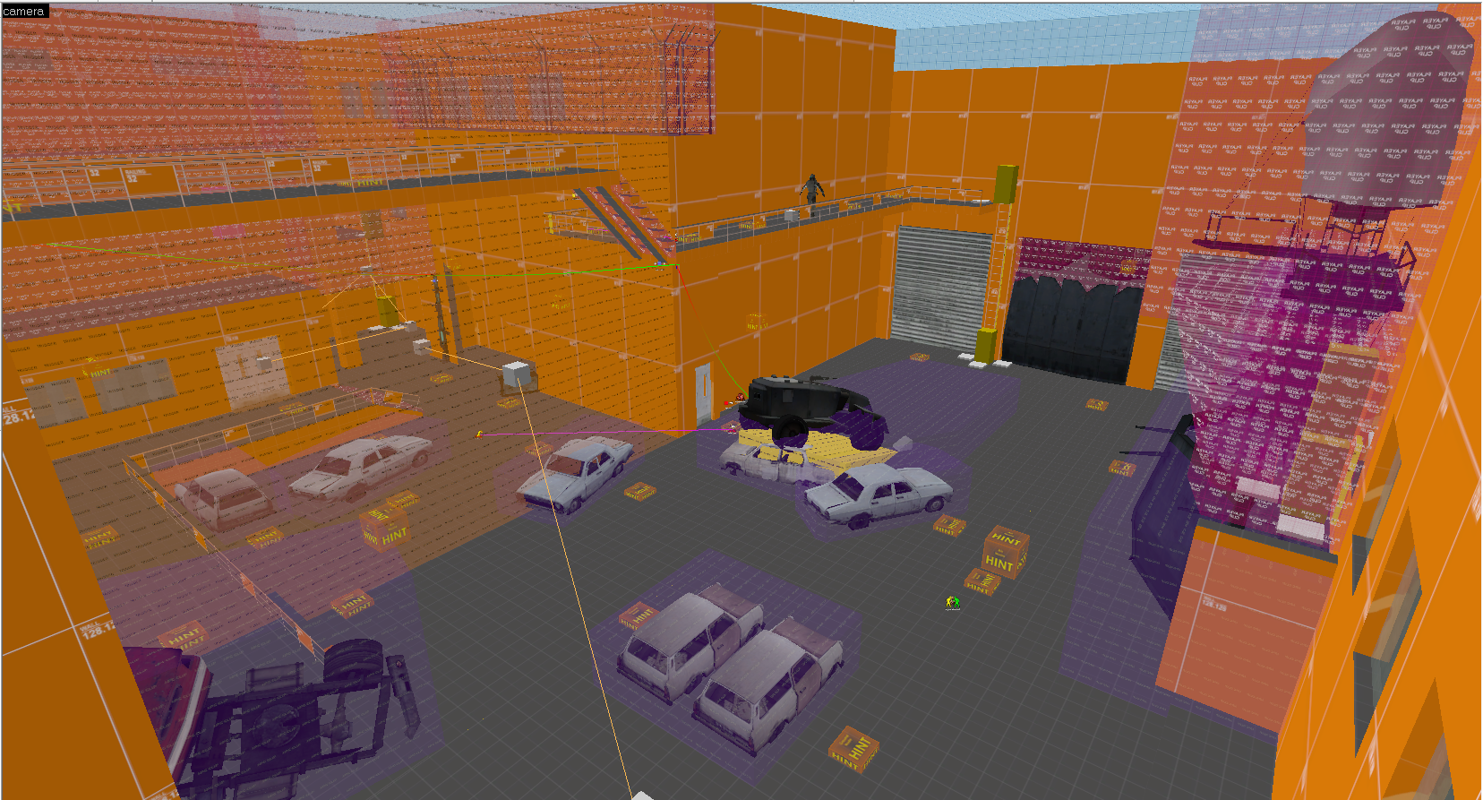 Hospital Shootout Cover Art